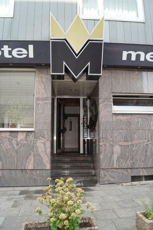 ホテル メリアン ケルン エクステリア 写真
